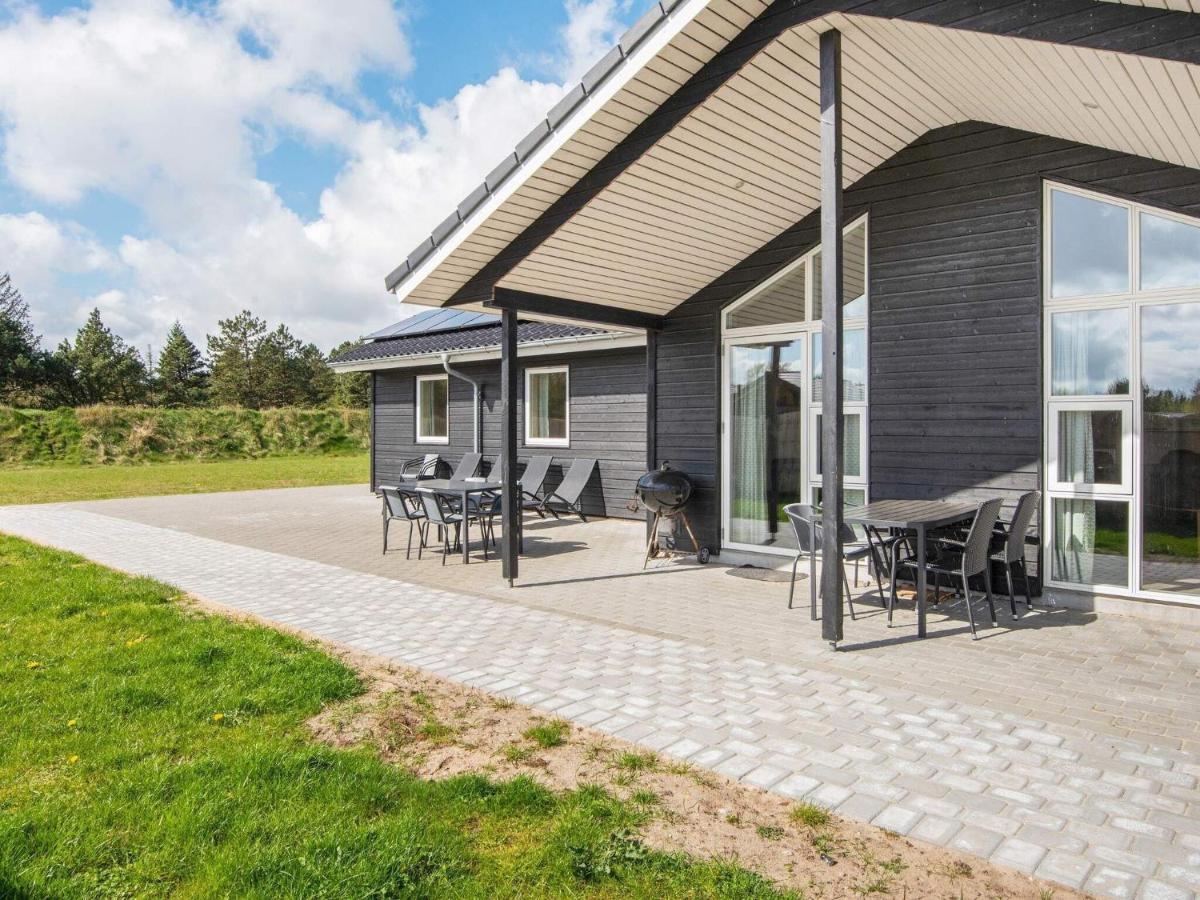 16 Person Holiday Home In R M Rømø Kirkeby Extérieur photo