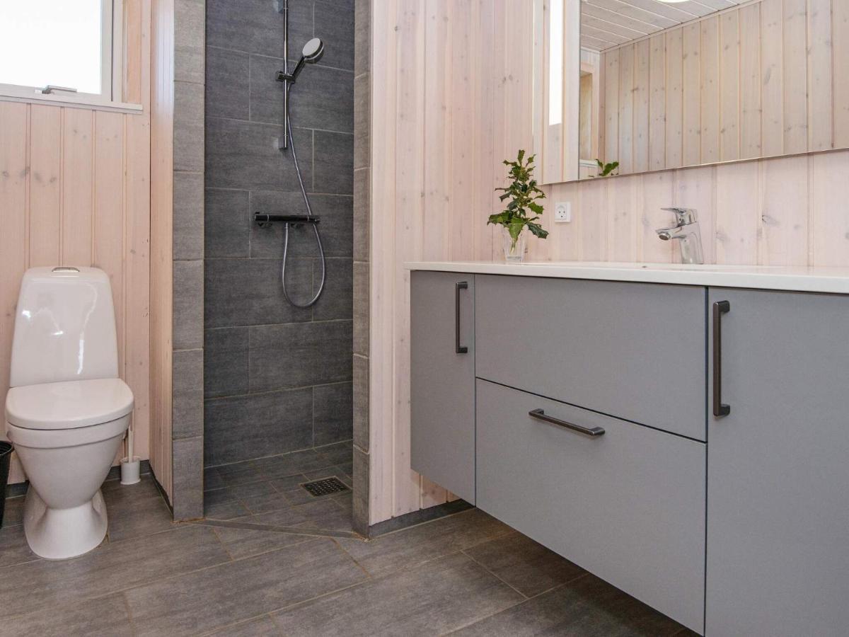 16 Person Holiday Home In R M Rømø Kirkeby Extérieur photo