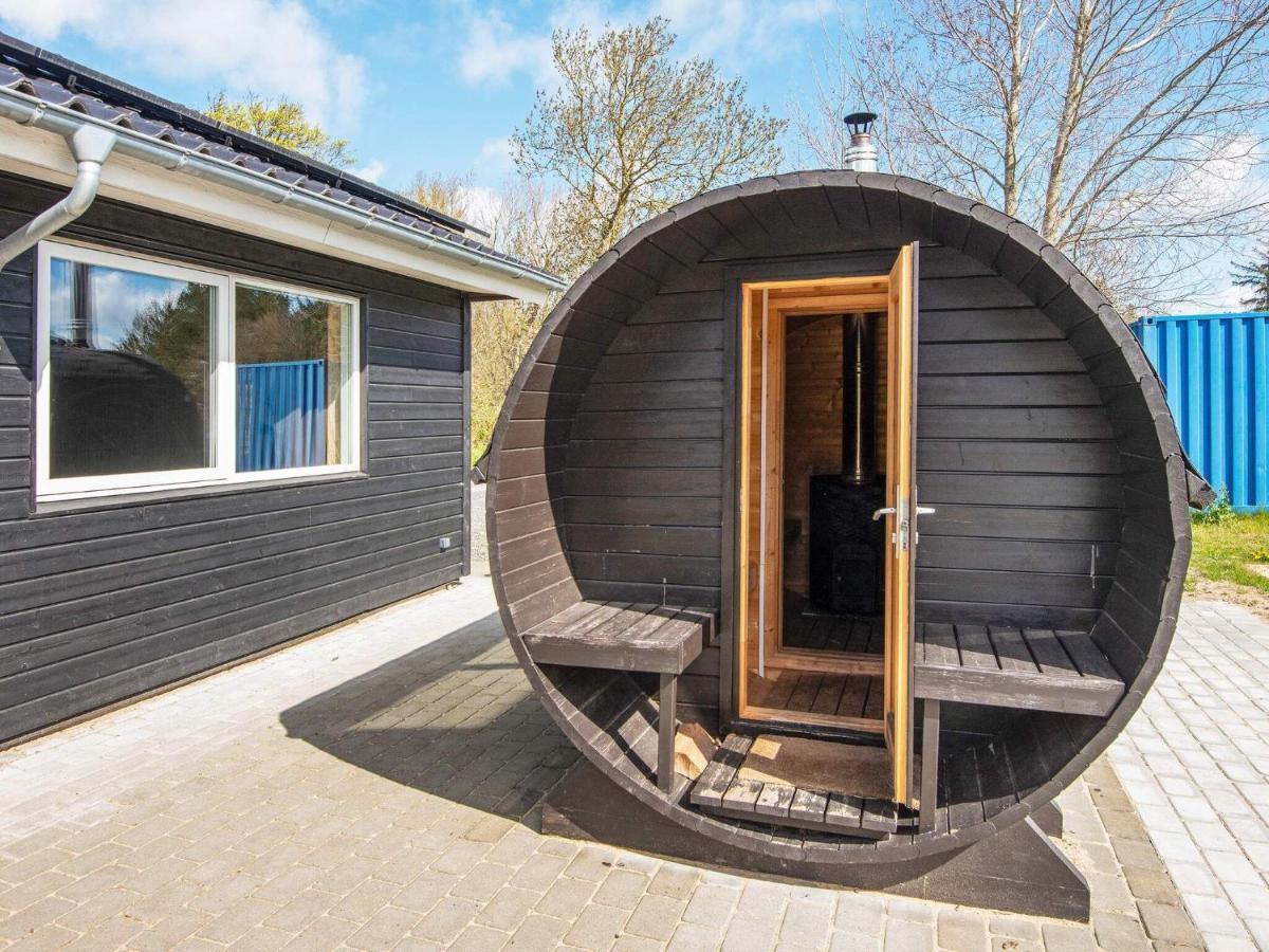 16 Person Holiday Home In R M Rømø Kirkeby Extérieur photo