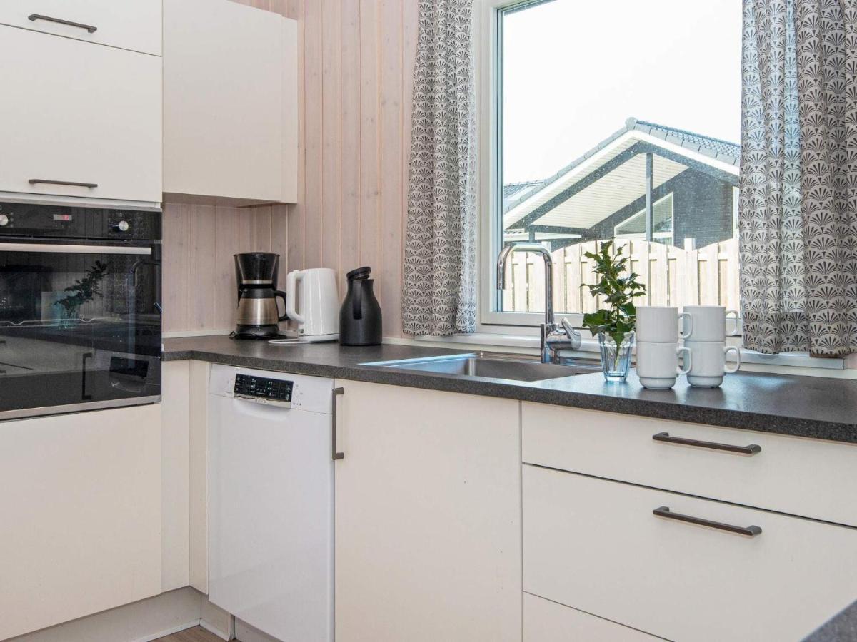 16 Person Holiday Home In R M Rømø Kirkeby Extérieur photo